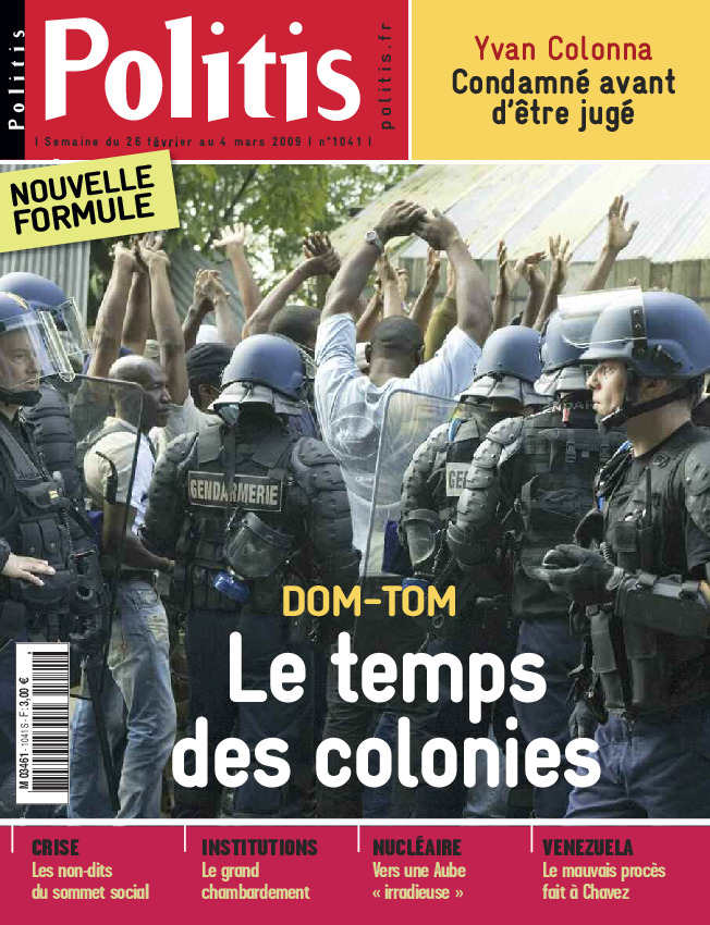 Dom-Tom : Le temps des colonies