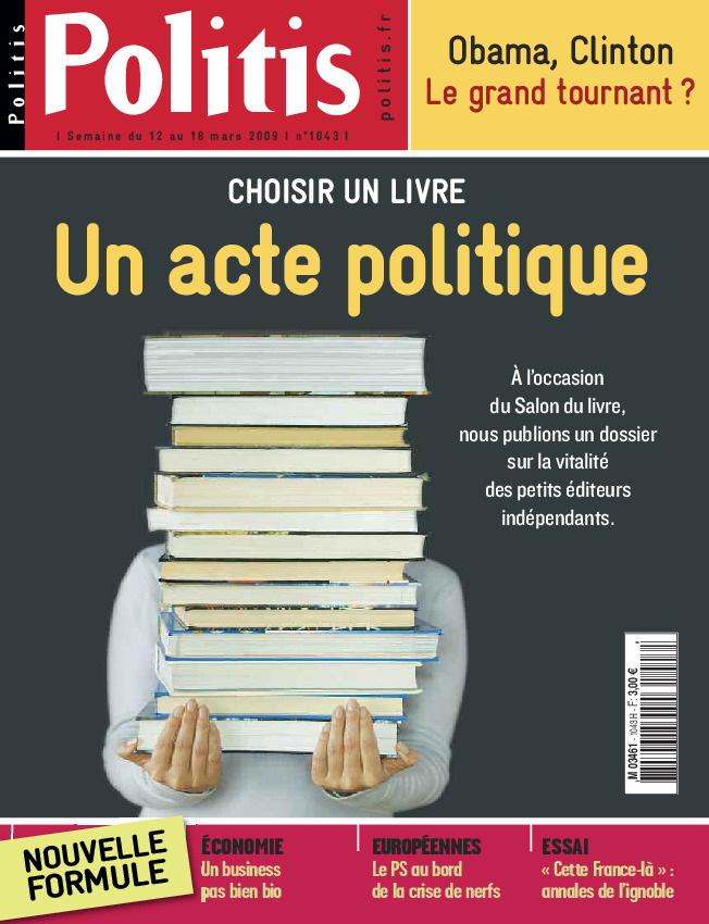 Choisir un livre : Un acte politique