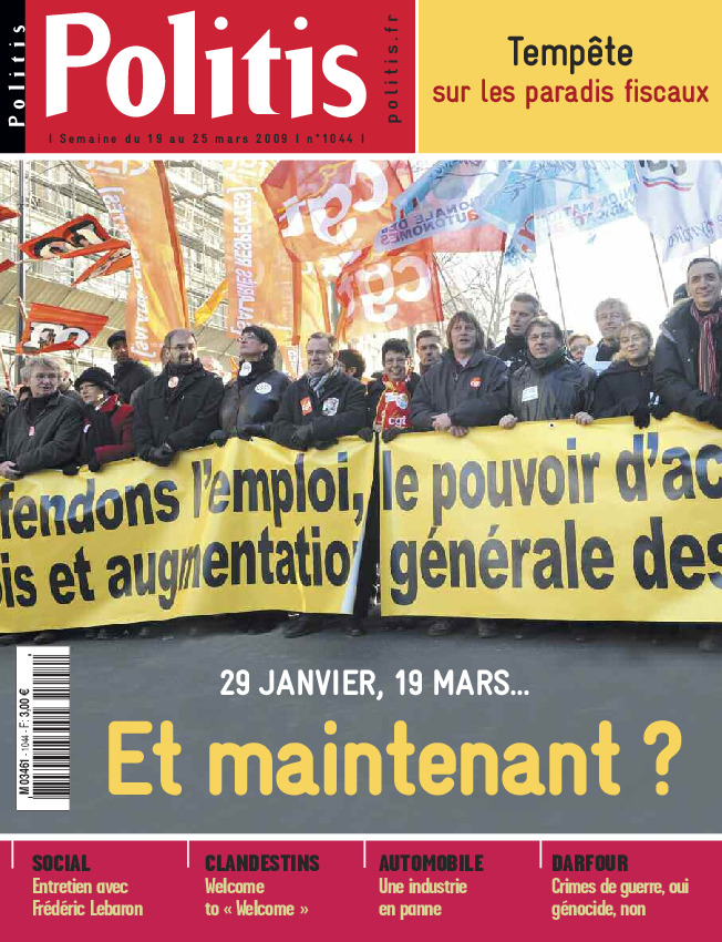 29 janvier, 19 mars… Et maintenant ?