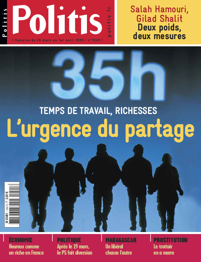 Temps de travail, richesses : L’urgence du partage