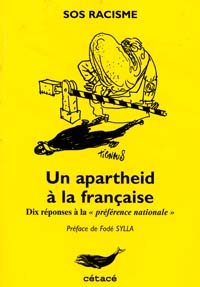 Un apartheid à la française
