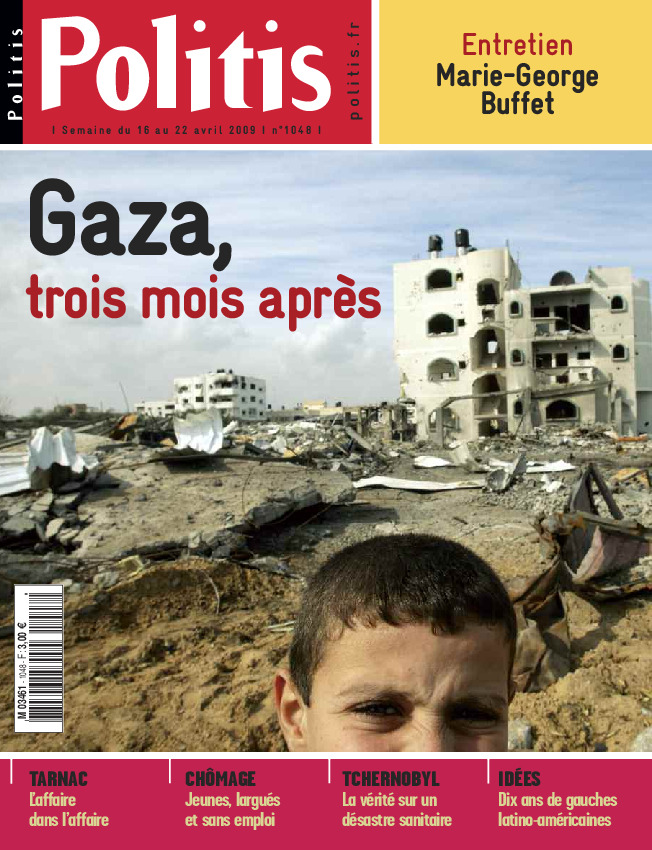 Gaza, trois mois après