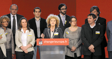 Le double langage des députés européens