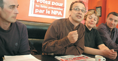 Omar Slaouti (NPA) : « Interdire tous les licenciements »
