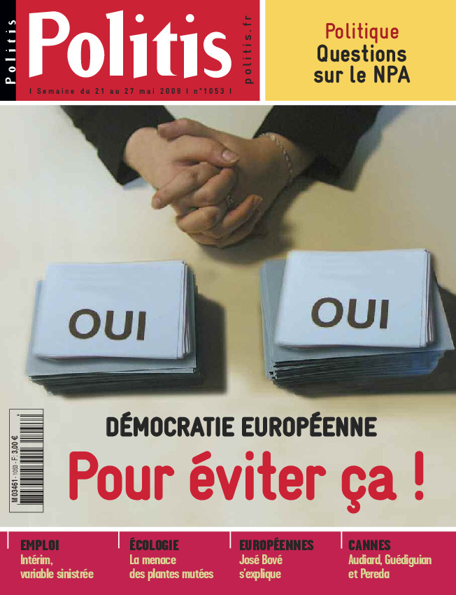 Démocratie européenne