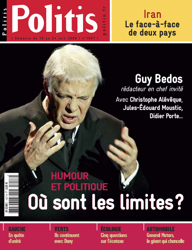 Humour et politique : Où sont les limites ?