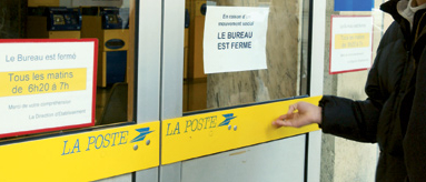 Ils veulent casser La Poste