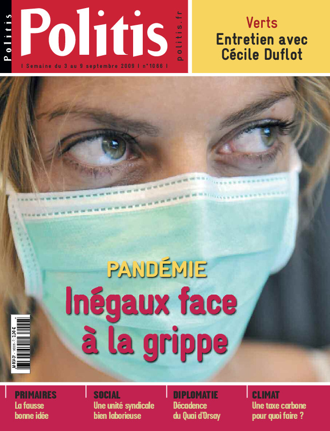 Inégaux face à la grippe