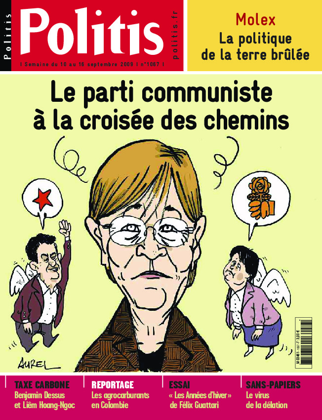 Le parti communiste à la croisée des chemins