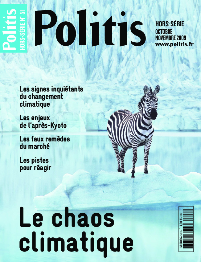 Le chaos climatique