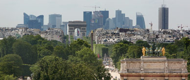 La ville en vert n’est pas un luxe