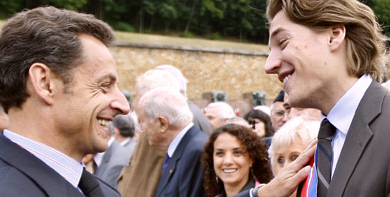 Signez la pétition contre la promotion de Jean Sarkozy