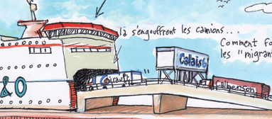 Retour à Calais