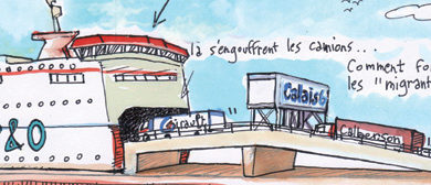 Retour à Calais