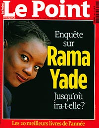 Le Point du 26 novembre
