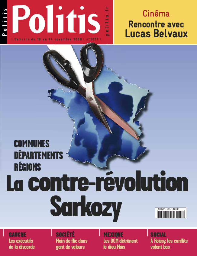 La contre-révolution Sarkozy