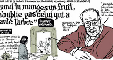 Quand la France coloniale traitait les Vietnamiens en esclaves