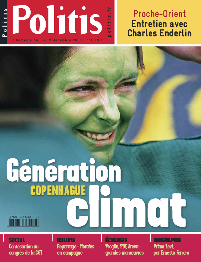 Copenhague, génération climat