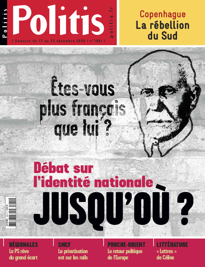 Débat sur l’identité nationale, jusqu’où ?