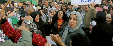 Marche pour la paix : l’impasse égyptienne