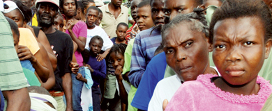 Haïti : il est temps d’effacer la dette