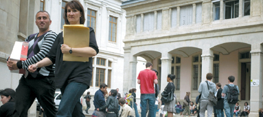 Les galériens du bac + 10