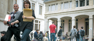 Les galériens du bac + 10