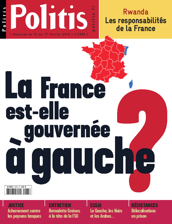 La France est-elle gouvernée à gauche ?