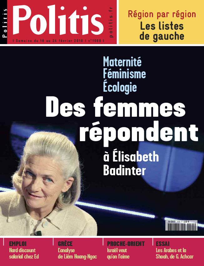 Des femmes répondent à Elisabeth Badinter