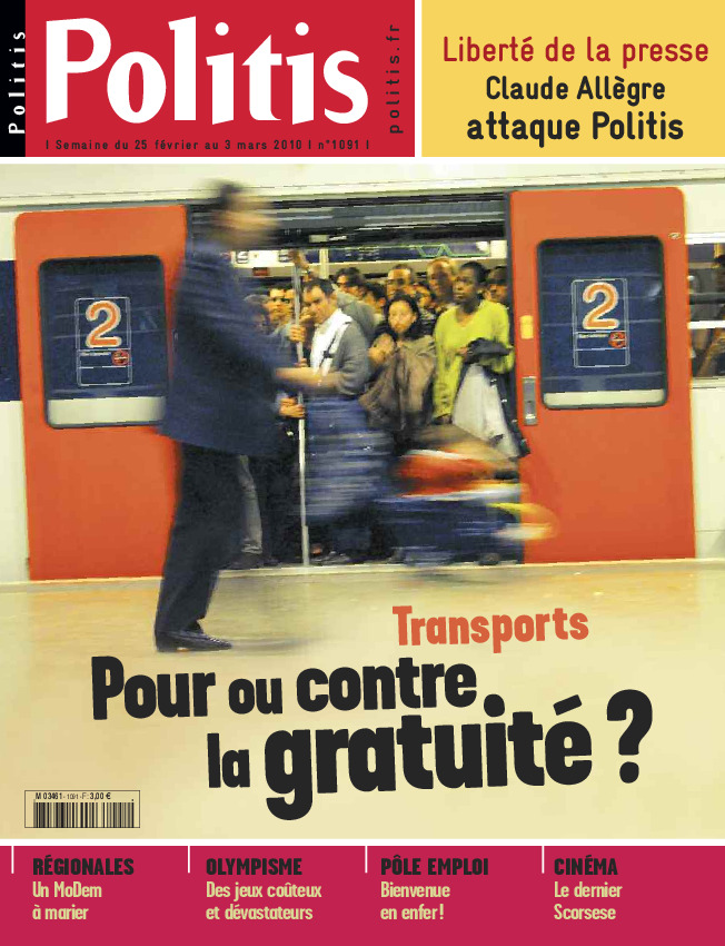 Transports : pour ou contre la gratuité ?