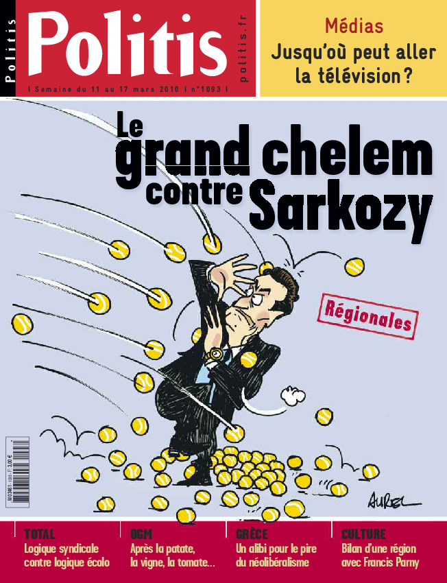 Le grand chelem contre Sarkozy