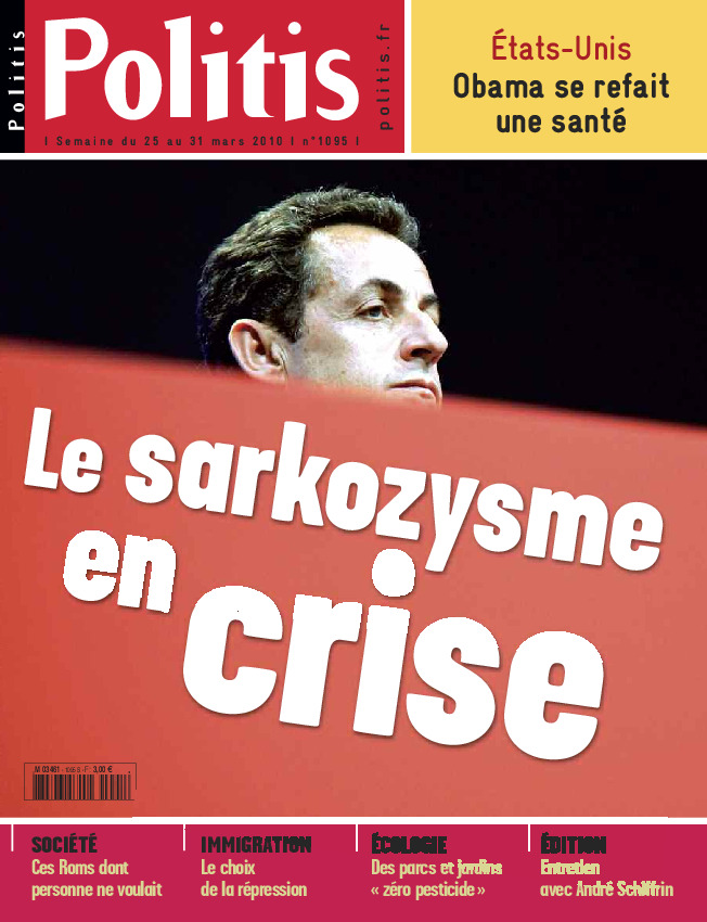 Le sarkozysme en crise