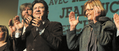 Front de gauche : accords et discordes