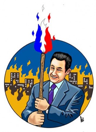 Illustration - Et La France Enivrée Te Salue, Maréchal!
