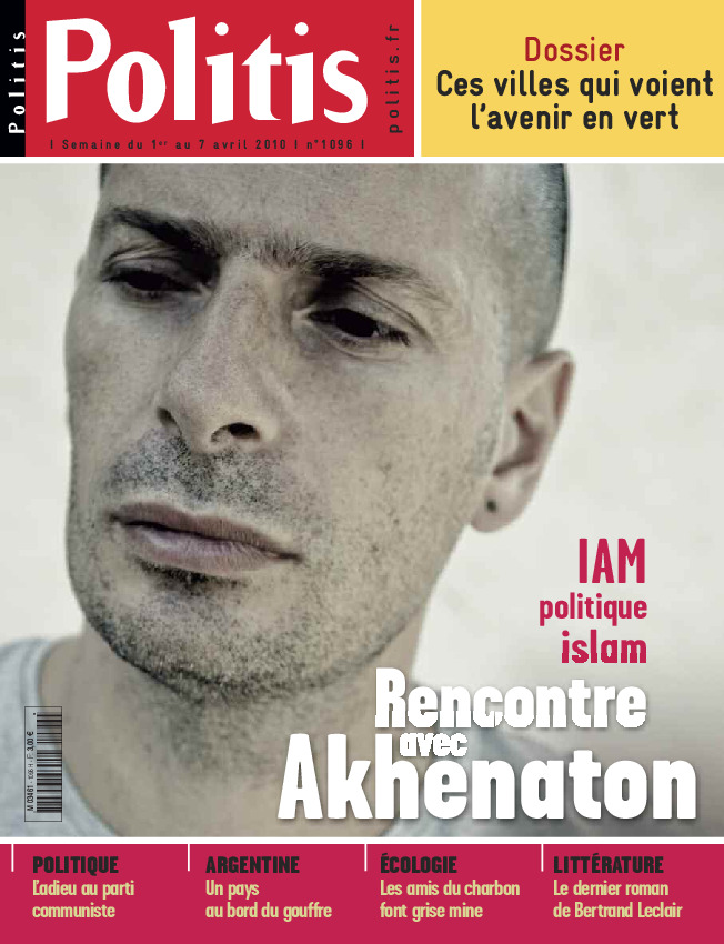 Rencontre avec Akhenaton