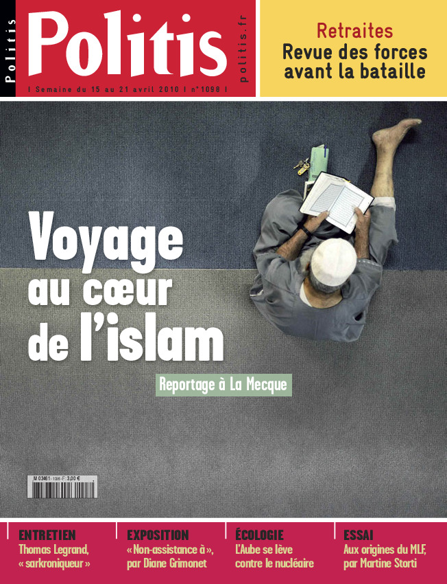 Voyage au coeur de l’islam