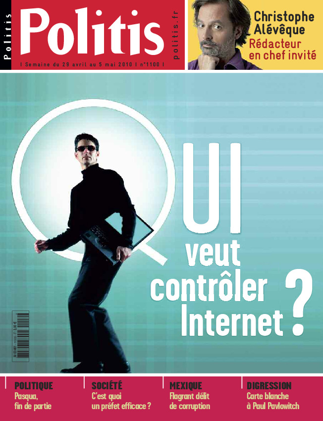 Qui veut contrôler Internet ?