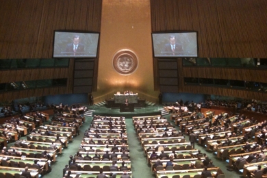 En direct de l’ONU