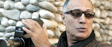 Abbas Kiarostami : « L’art a besoin d’être vu »