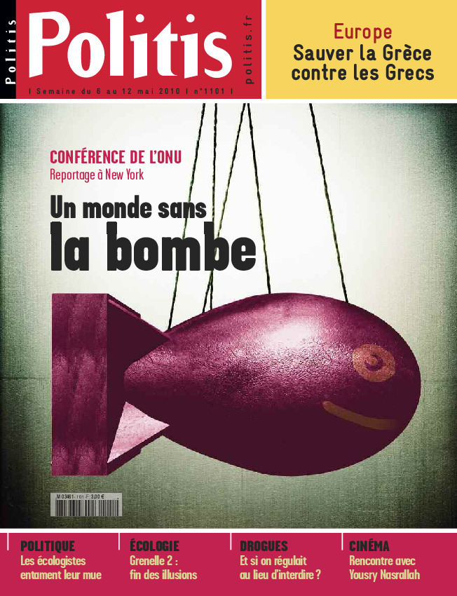 Un monde sans la bombe