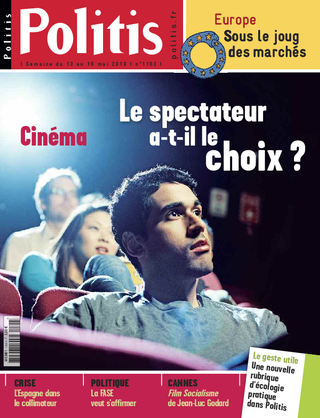 Cinéma : le spectateur a-t-il le choix ?