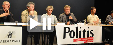 La réunion publique sur le « cas Allègre » en sons et vidéos