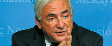 DSK, une candidature impossible