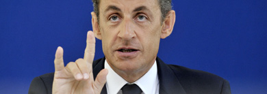 L’entretien de Nicolas Sarkozy commenté en direct sur Politis.fr