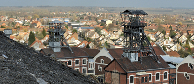 Quand le vieux pays noir tourne au vert