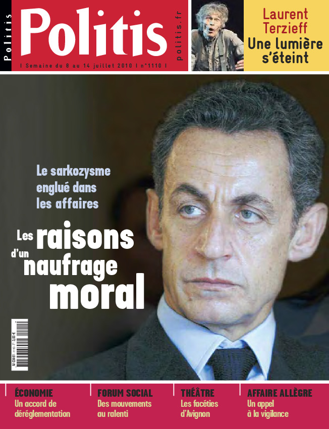 Affaires et sarkozysme : les raisons d’un naufrage moral