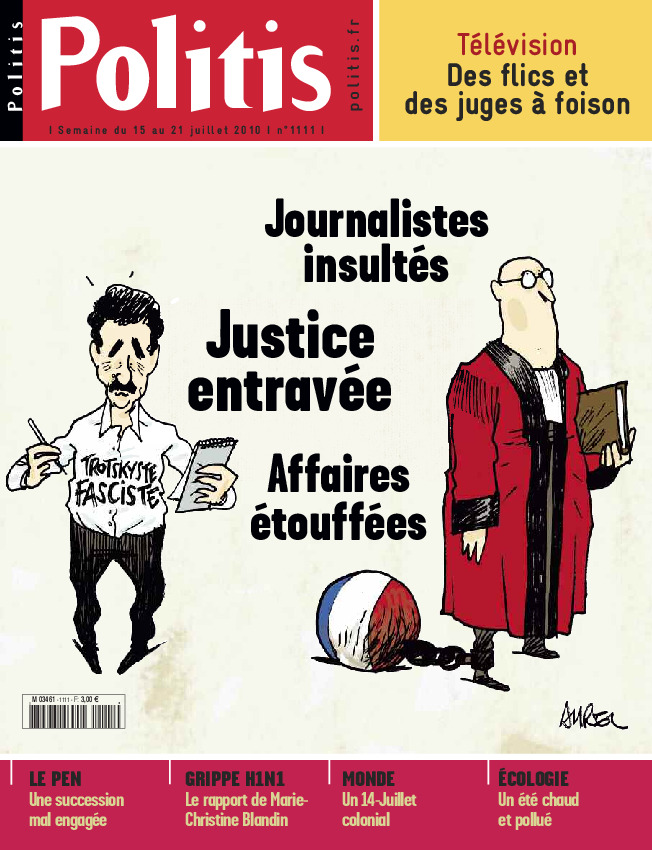 Journalistes insultés, justice entravée, affaires étouffées