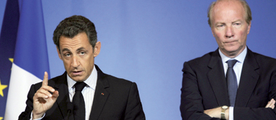 « Sarkozy a franchi une ligne rouge »