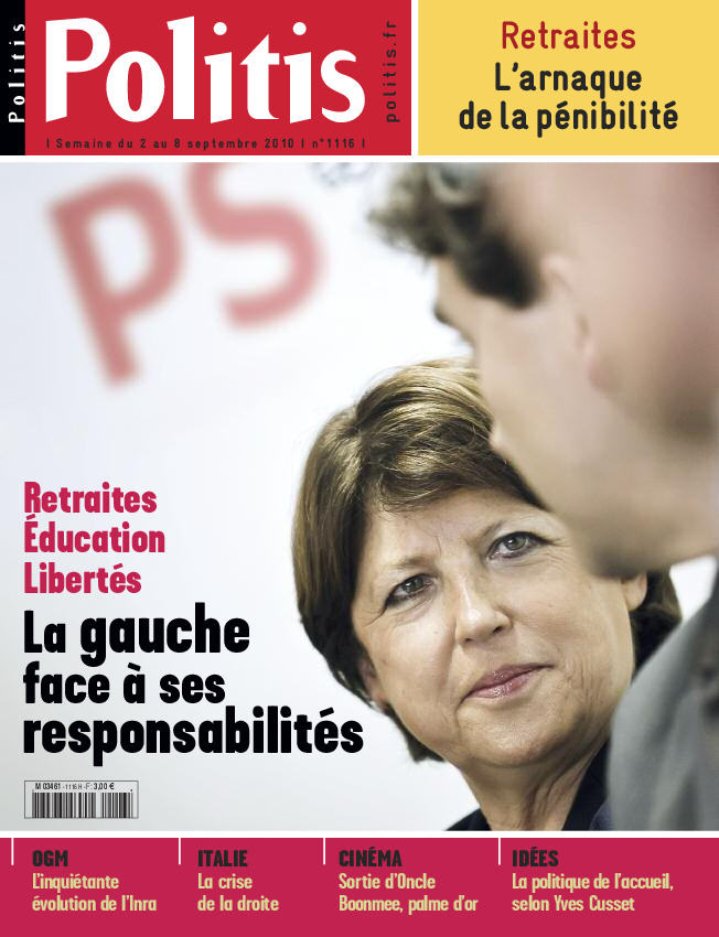 La gauche face à ses responsabilités