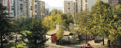 Grenoble entre deux feux